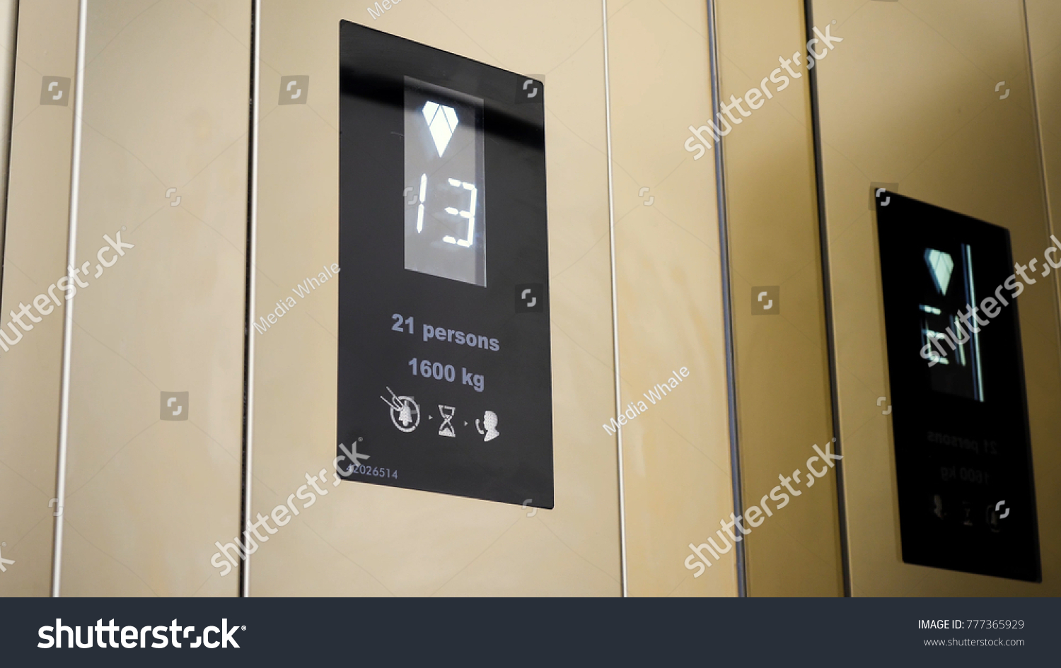 monitor elevator