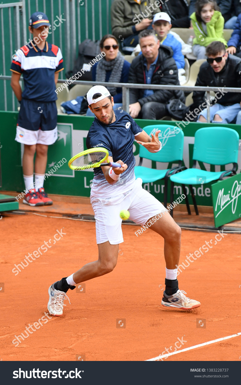 matteo berrettini vs rafael nadal