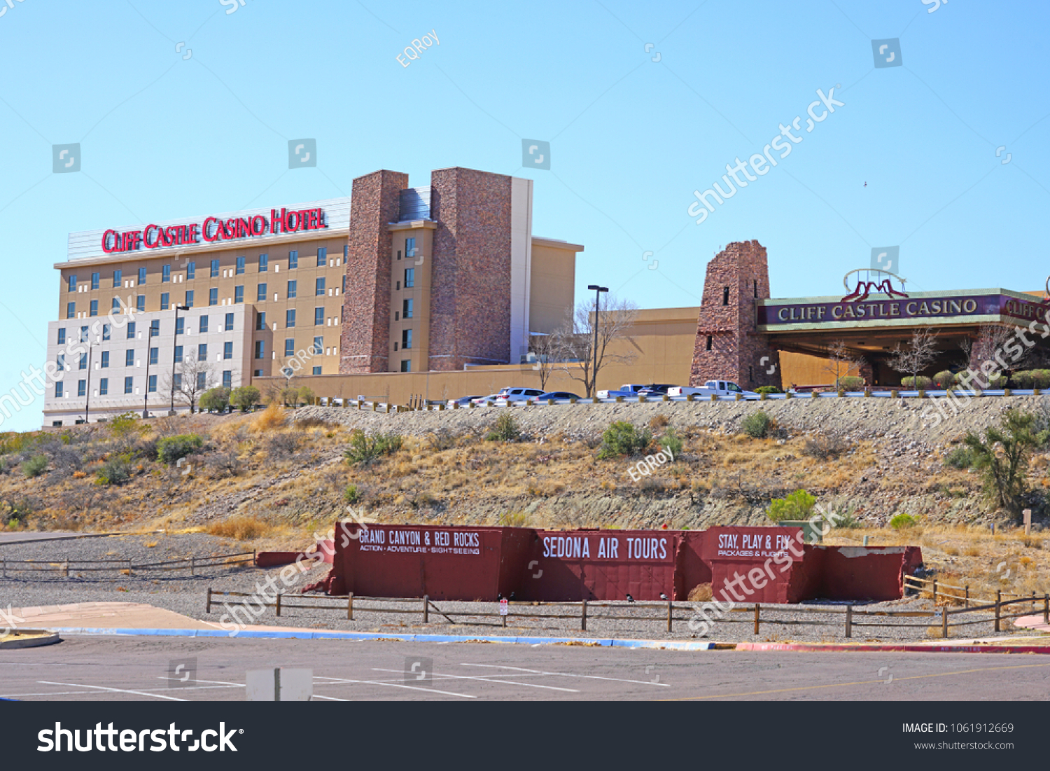 Cliff Castle Casino Sedona Arizona