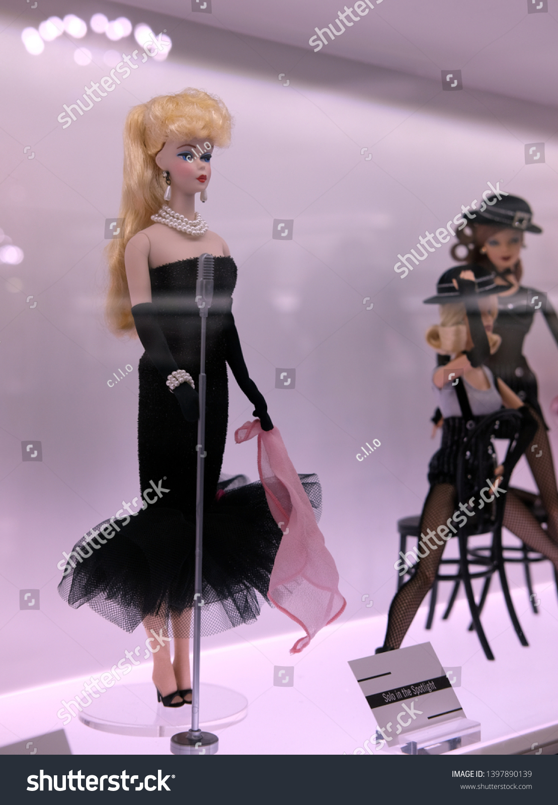 exposition barbie 2019