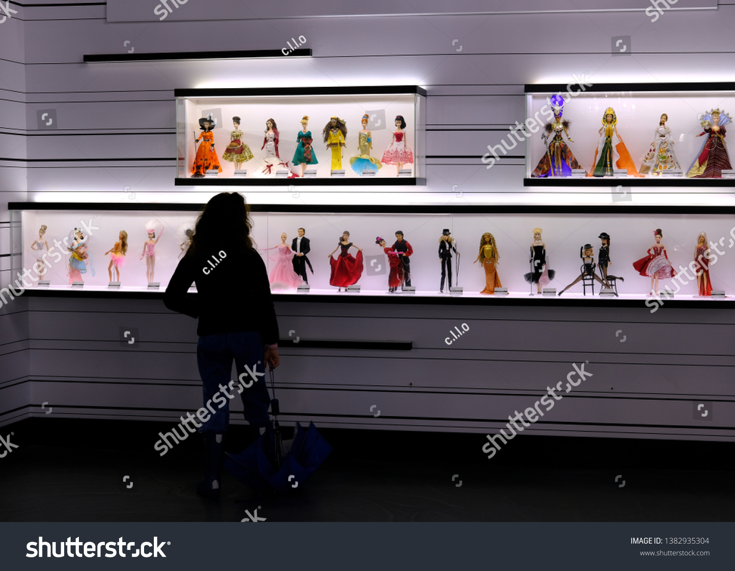 exposition barbie 2019
