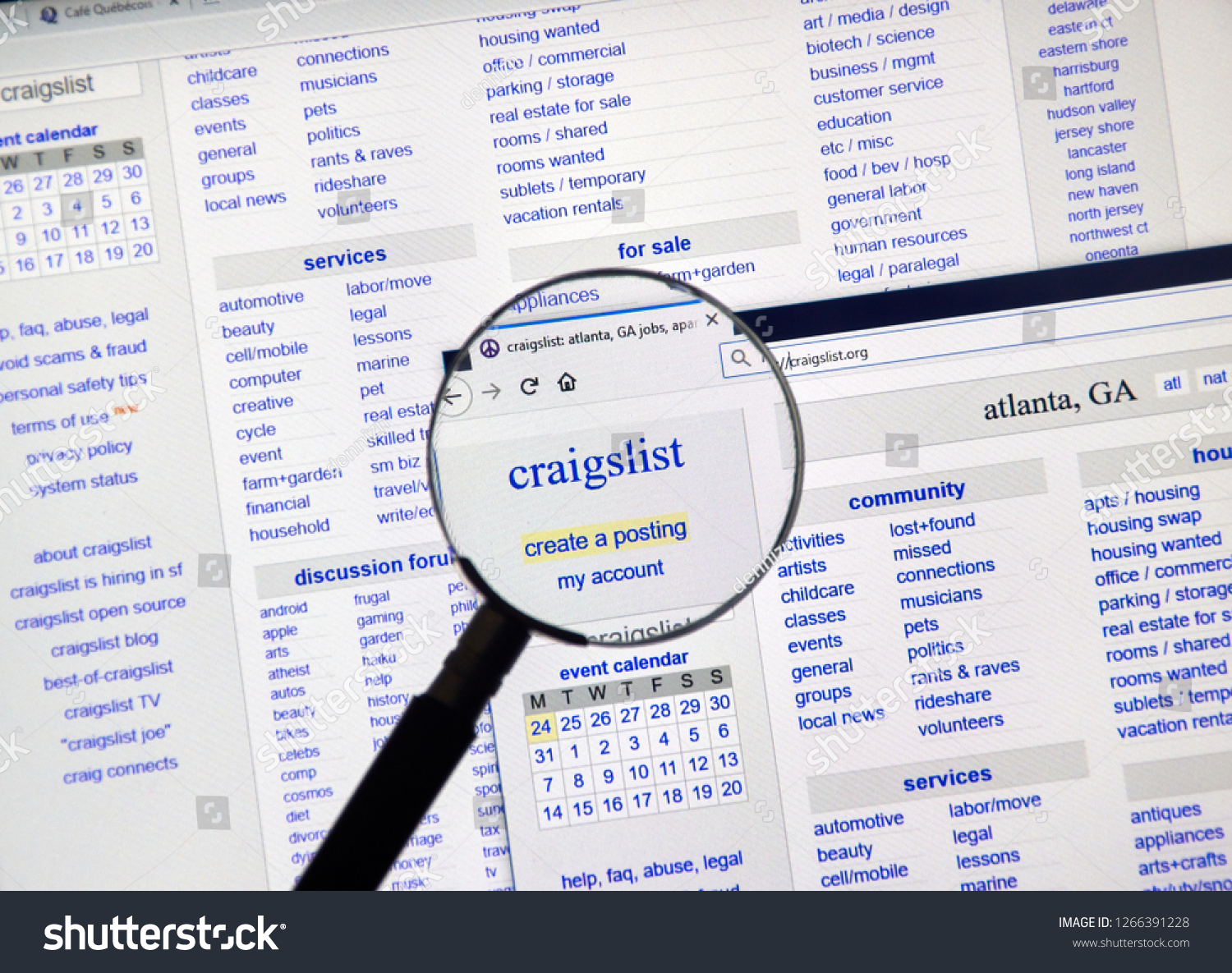 Craigslist Logo Images Stock Photos Vectors Shutterstock