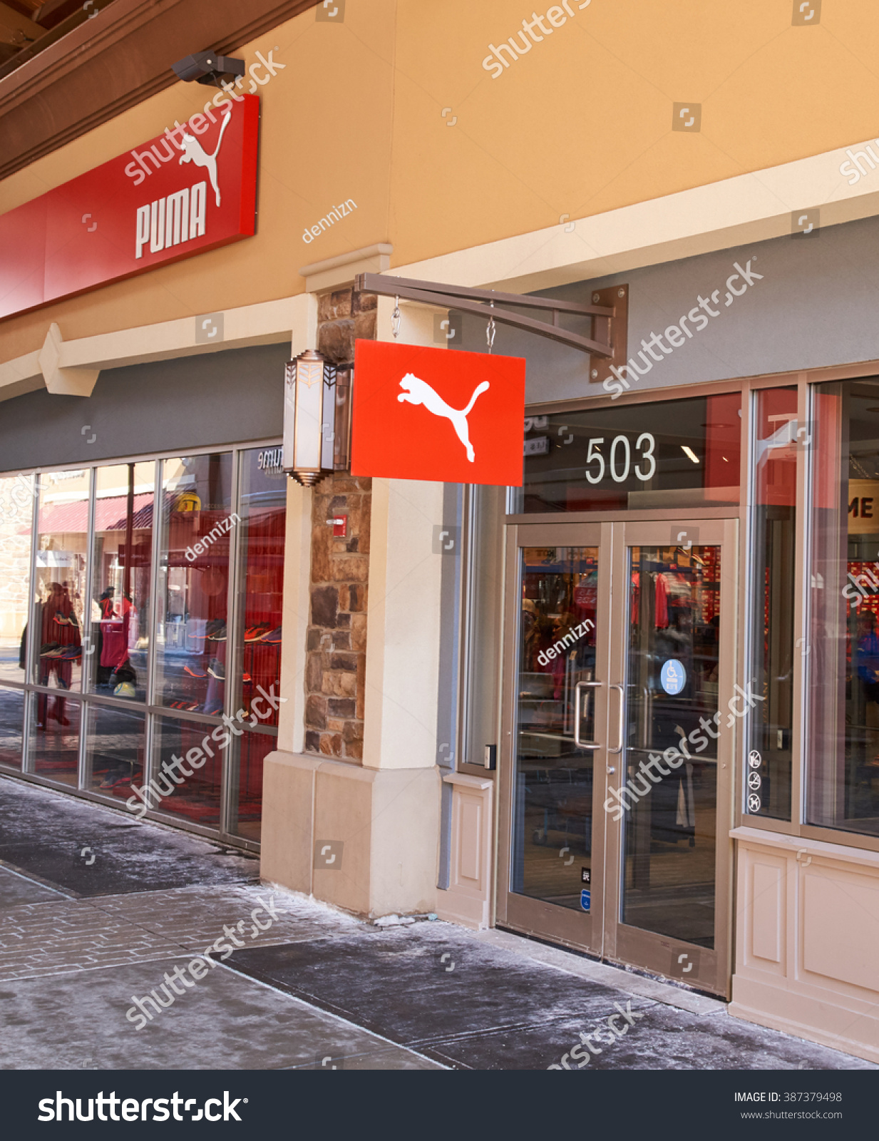puma factory outlet canada
