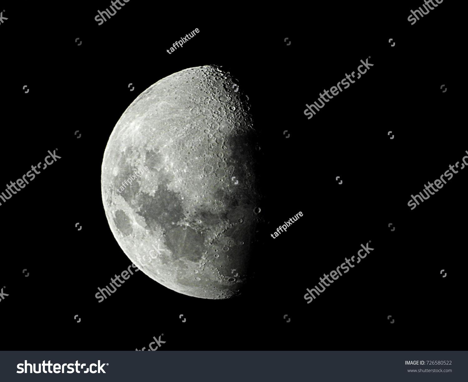 Moon Background Moon Astronomical Body That Stock Photo 726580522