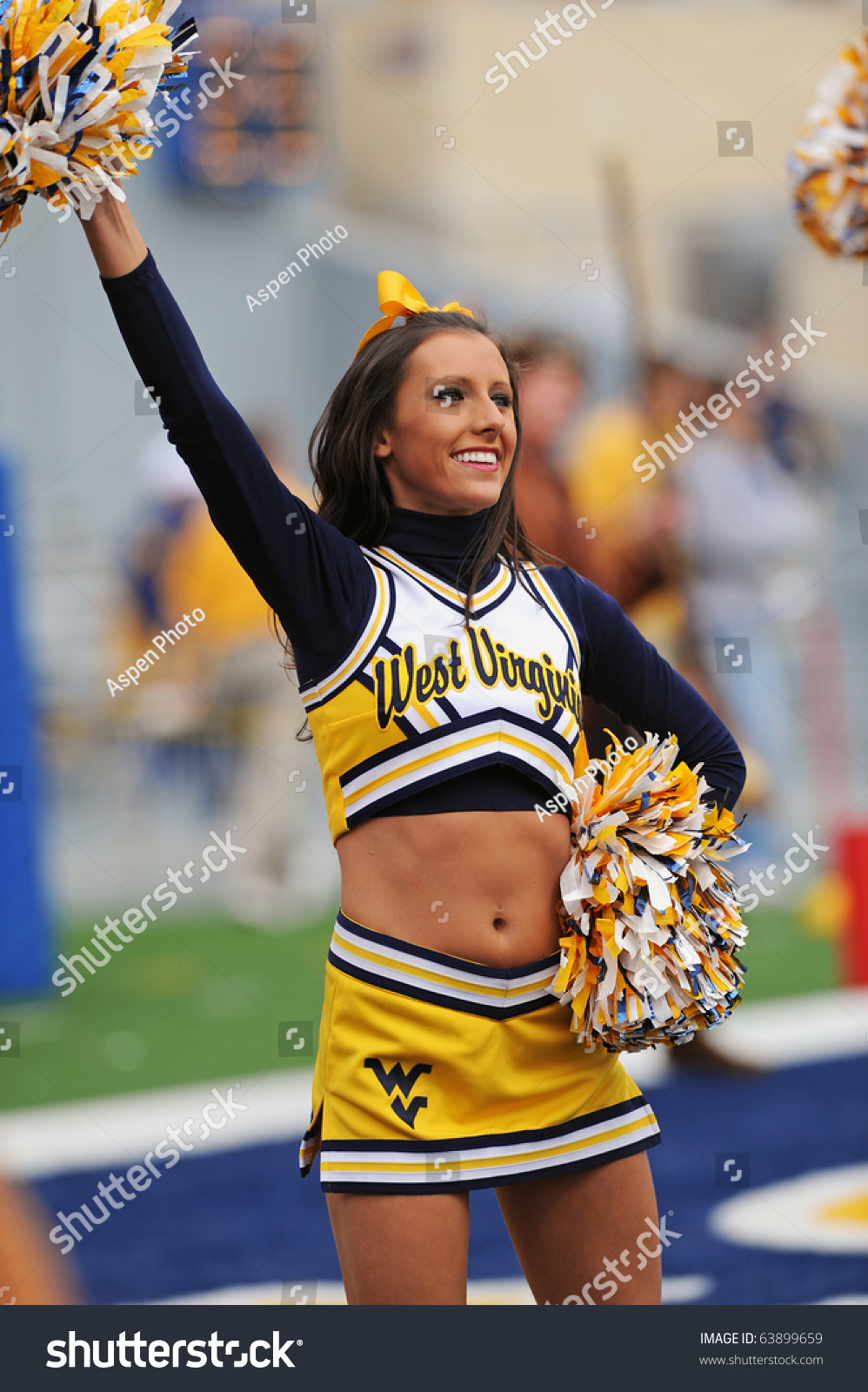 Morgantown, Wv - October 23: Unnamed West Virginia University ...