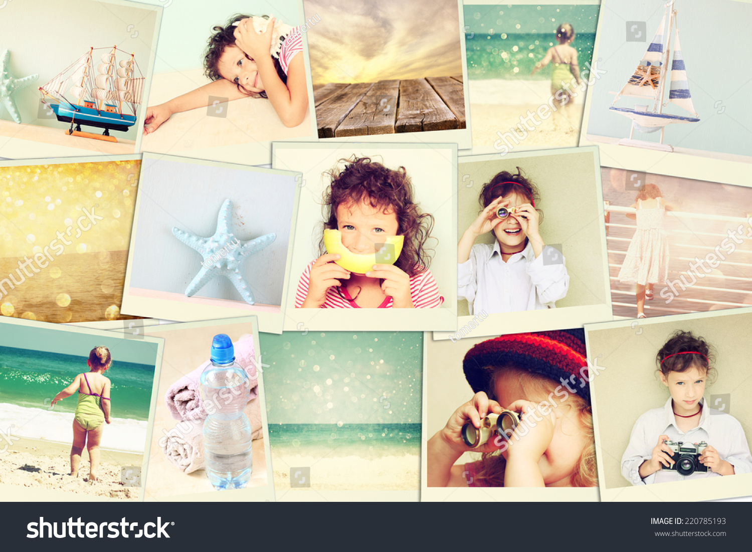 4,566 Photo collage kids Images, Stock Photos & Vectors | Shutterstock