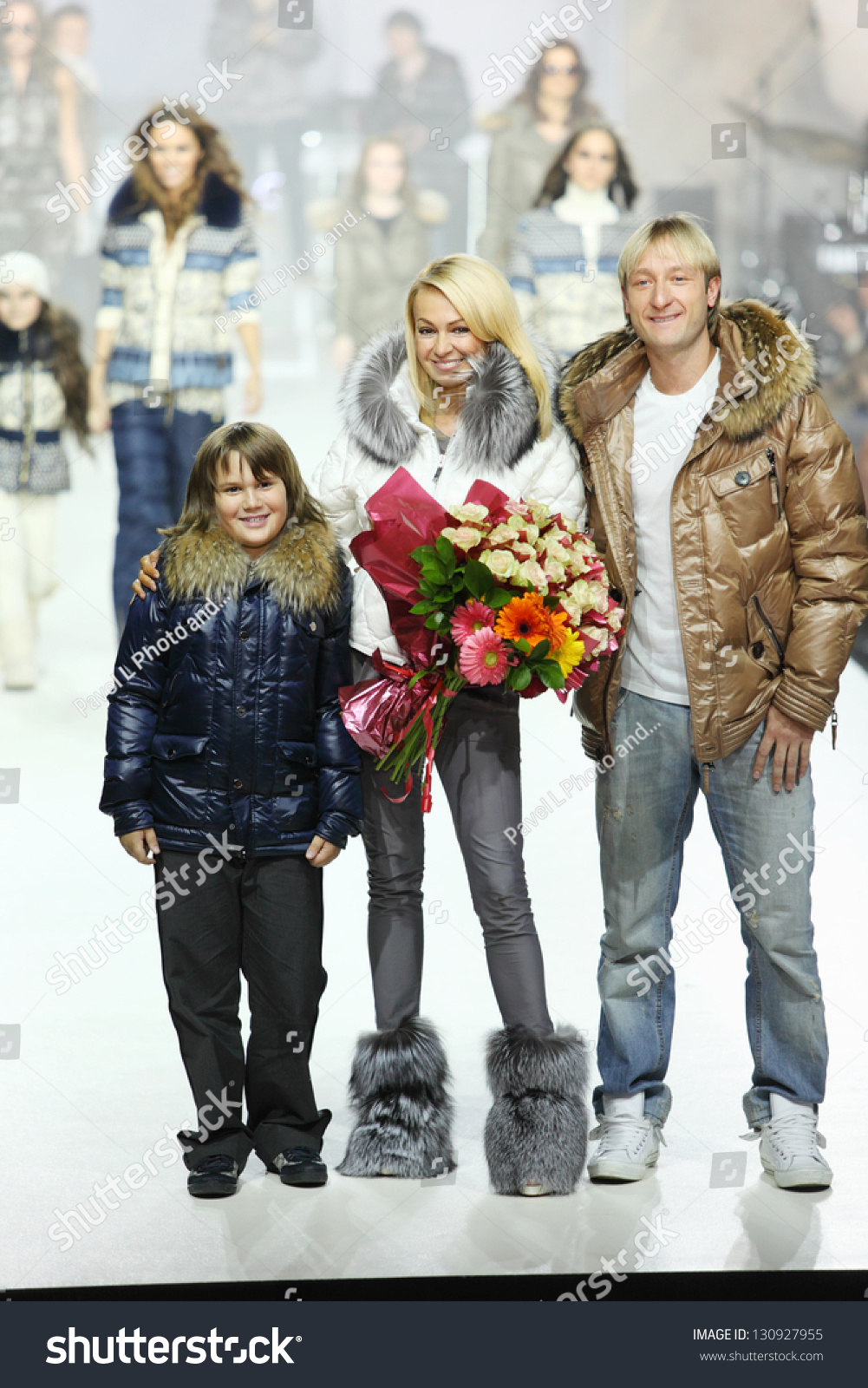 Rudkovskaya and Plushenko are working on the creation of a daughter 05/16/2018 95 Rudkovskaya and Plushenko are working on the creation of a daughter 05/16/2018 16