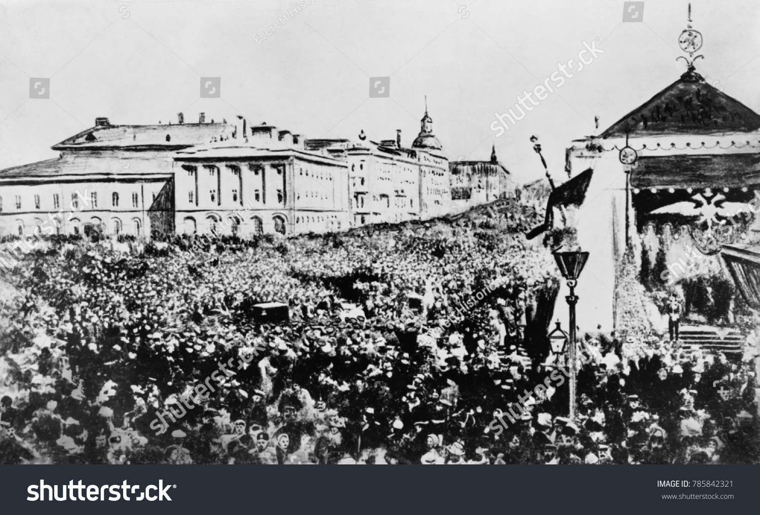 Moscow since Nicholas I Moscow since Nicholas I