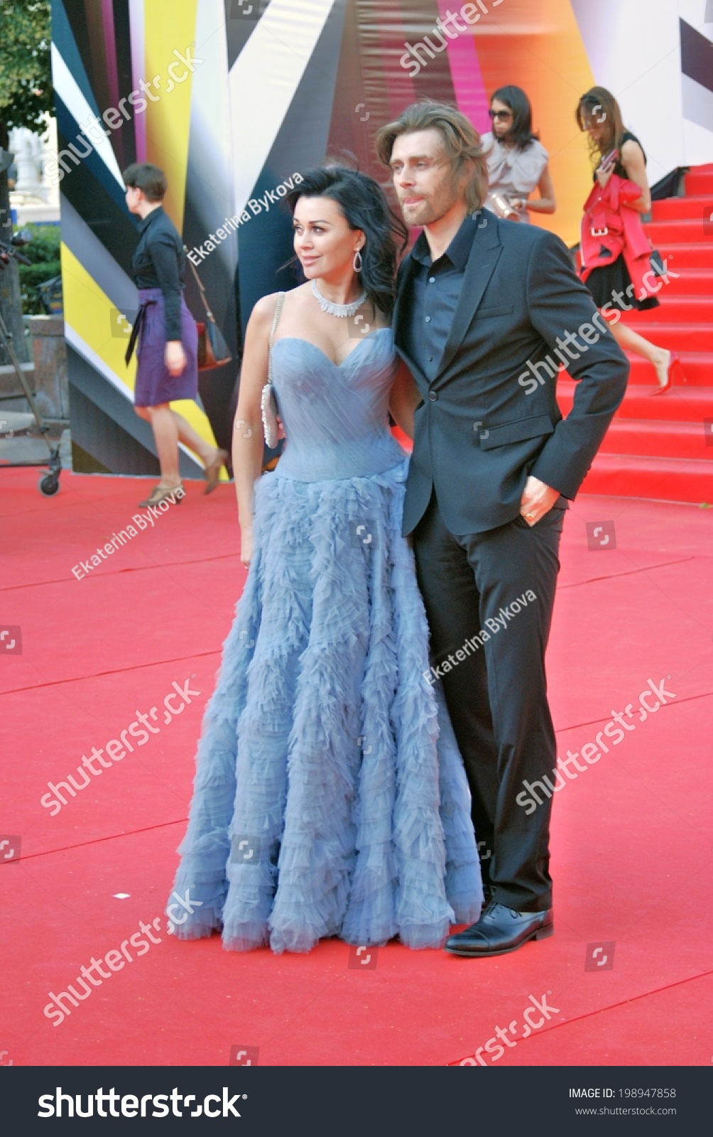 Actors Alexei Chadov and Agnia Ditkovskite are preparing for the birth of a baby. 01/14/2013 Actors Alexei Chadov and Agnia Ditkovskite are preparing for the birth of a baby. 01/14/2013