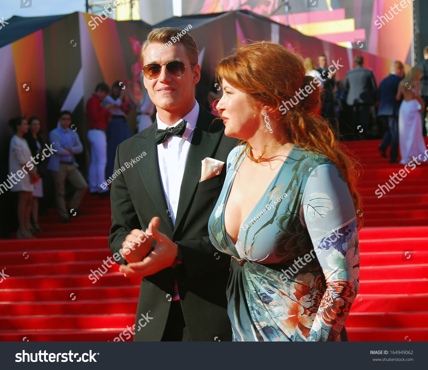 Aleksey Vorobev put Oksana Akinshina a complete fool 83 Aleksey Vorobev put Oksana Akinshina a complete fool 21