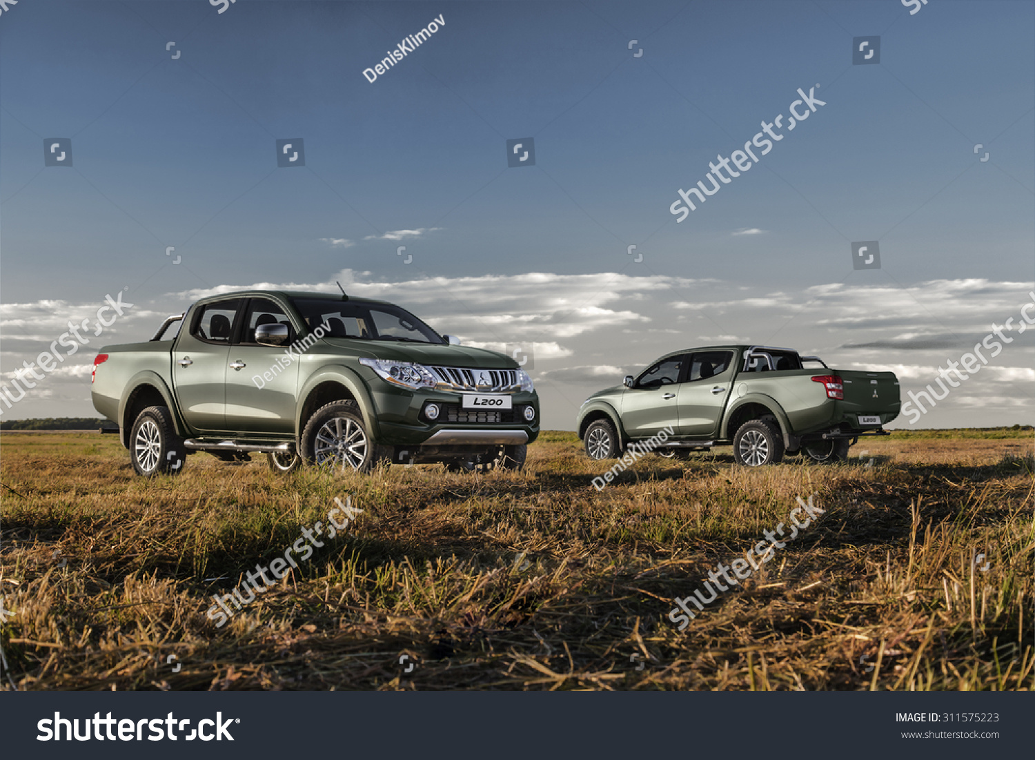 Mitsubishi motors russia