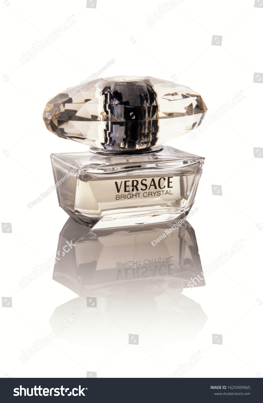 versace perfume white