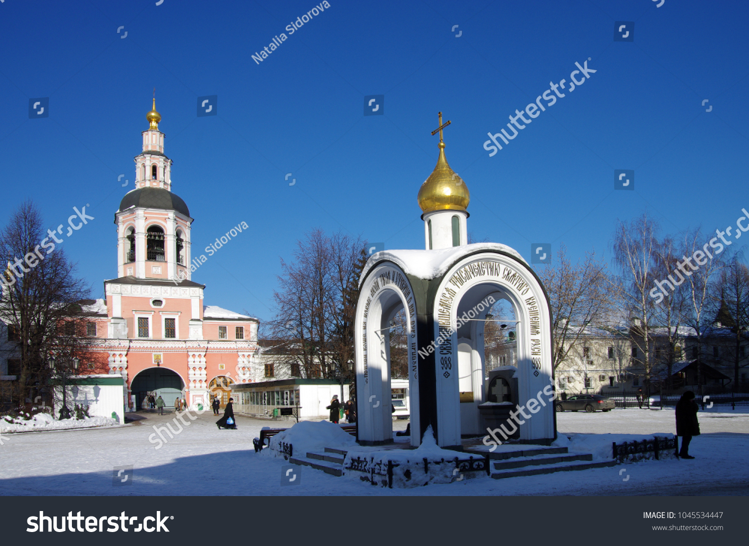 Manor Sviblovo in Moscow: description, history and interesting facts 62 Manor Sviblovo in Moscow: description, history and interesting facts 17