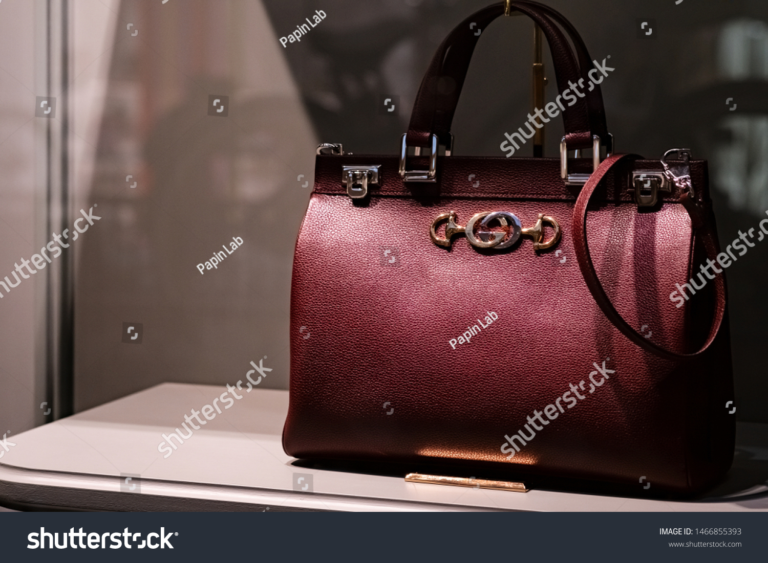 Moscow Russia July 19 Gucci Womens Stock Photo Edit Now