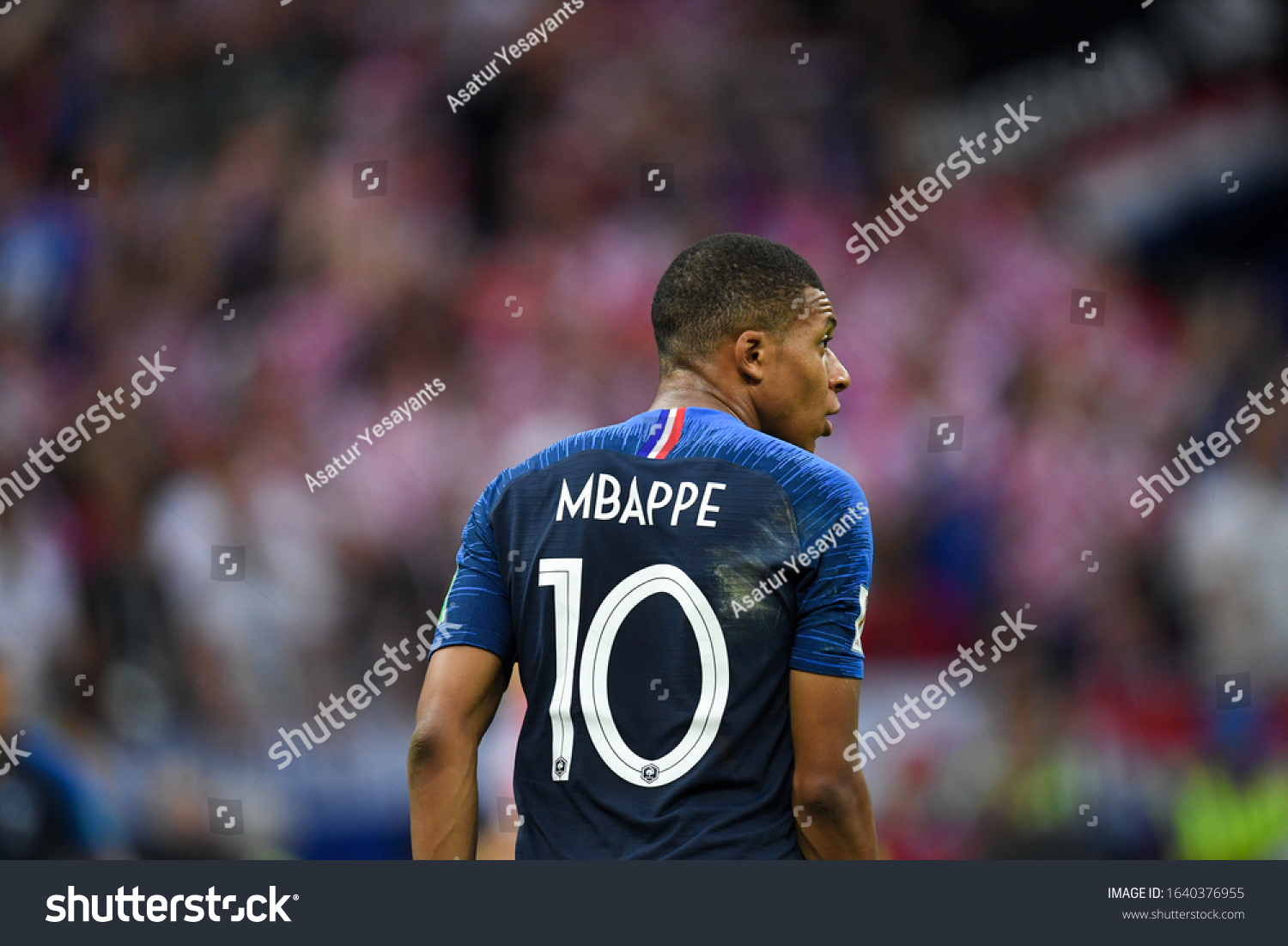 mbappe Word Haussa