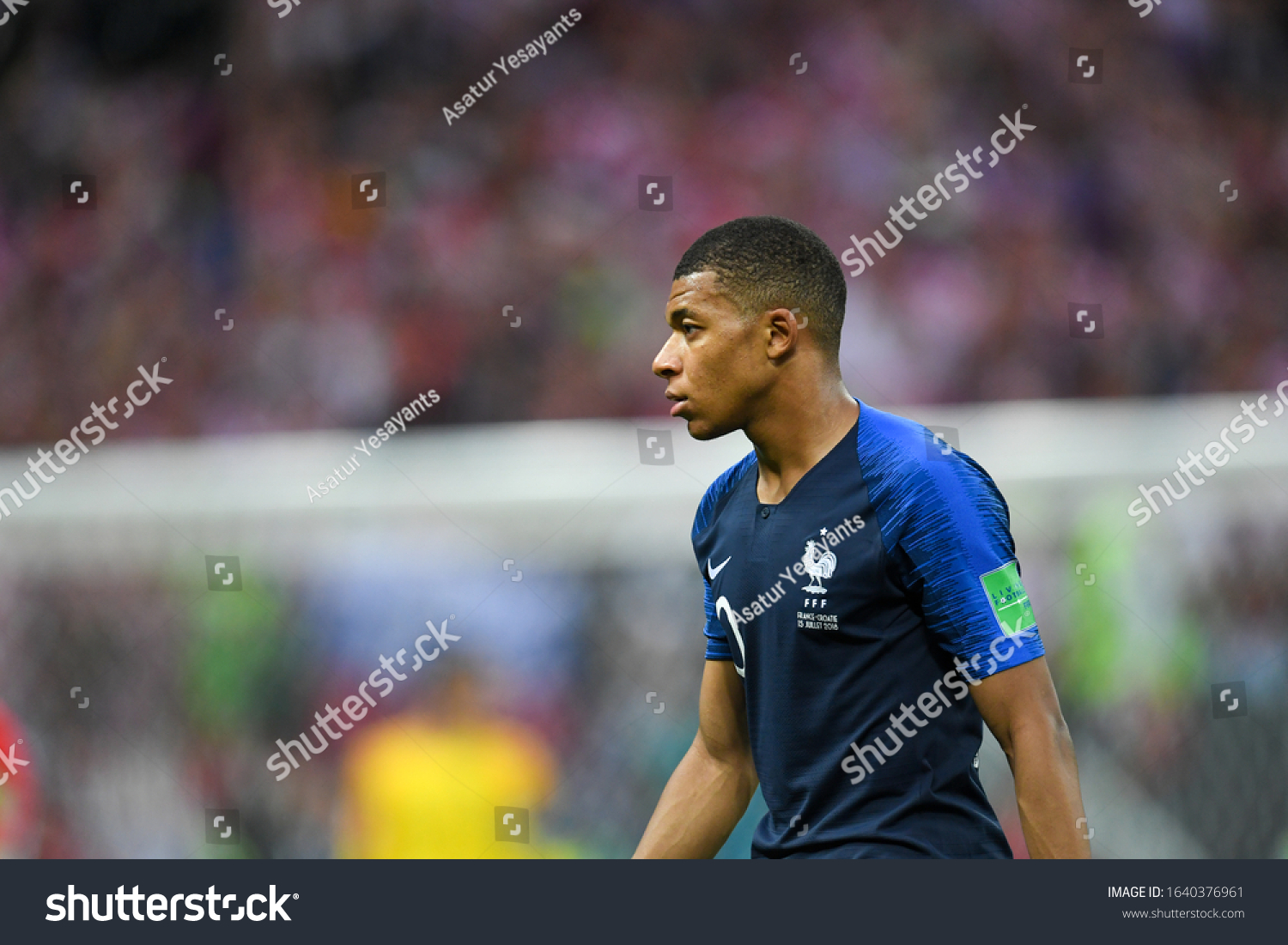 mbappe Word Haussa