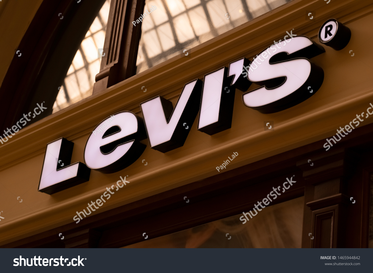 levi strauss stock symbol