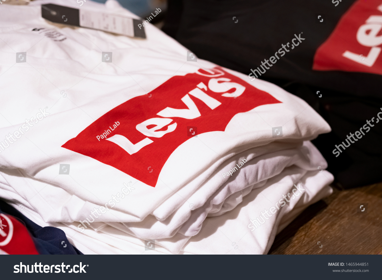 levi strauss founded