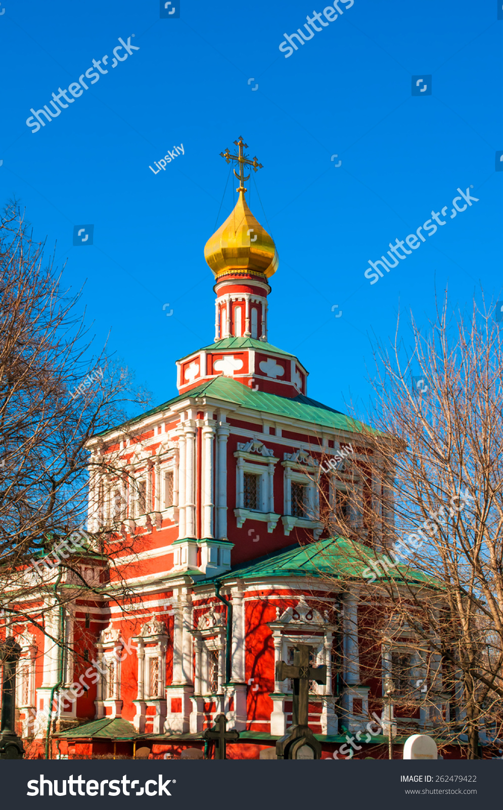 The most ancient Orthodox shrines. Novodevichy Convent The most ancient Orthodox shrines. Novodevichy Convent