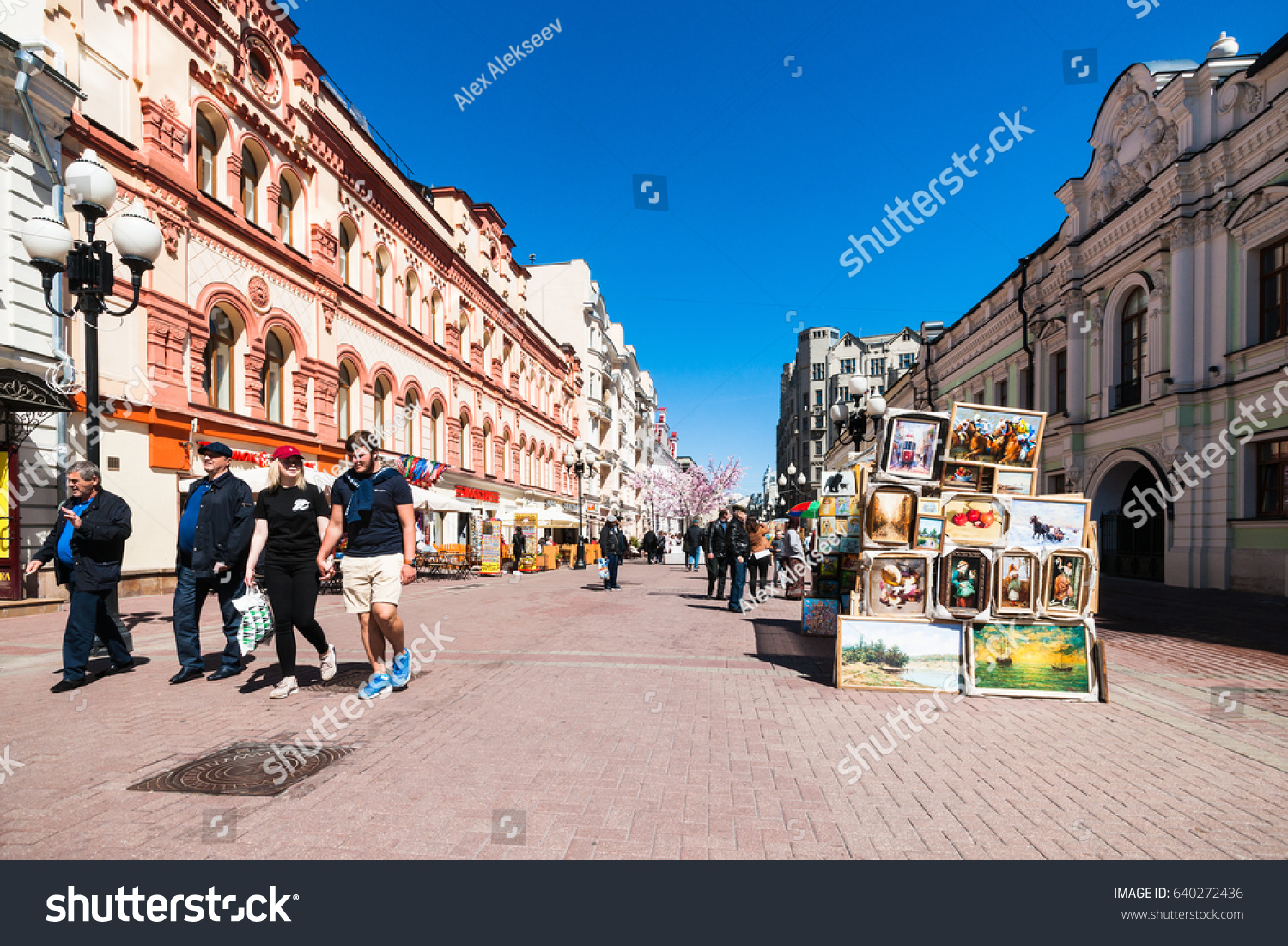 Where can I go on the Arbat old or new. no difference Where can I go on the Arbat old or new. no difference