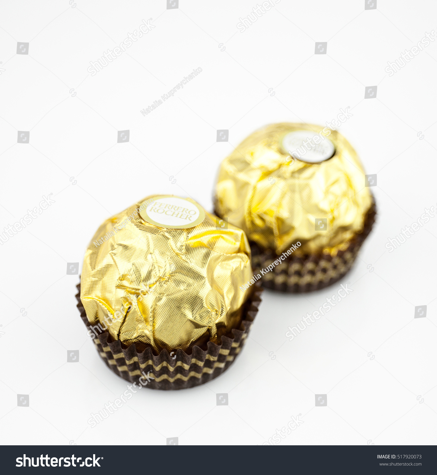 ferrero rocher russia