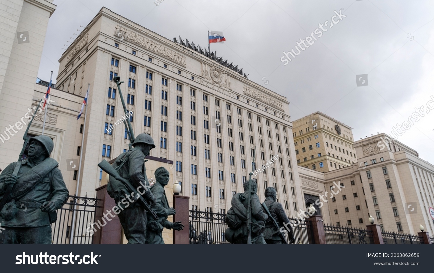 russian ministry of defense site