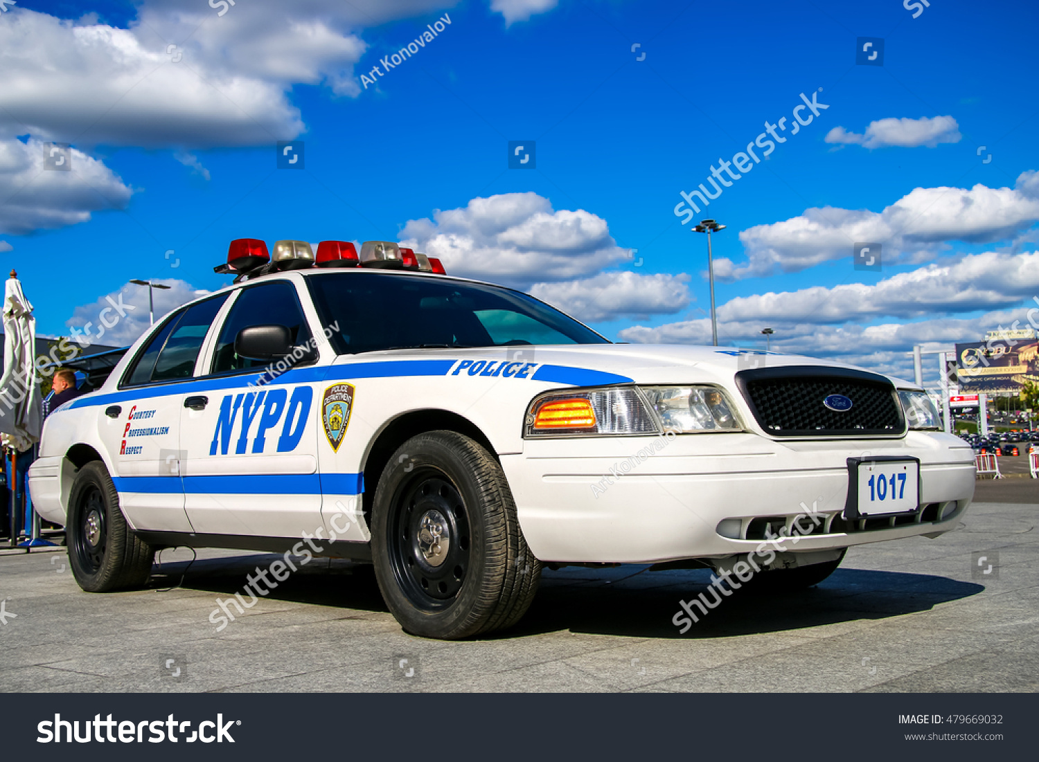 Ford Crown Victoria Police Interceptor: 19 Billeder, Stock-fotos Og ...