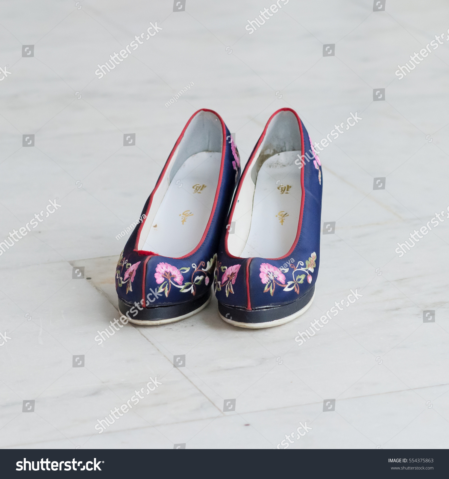Hanbok Shoes Heels Hanbok Shoes Heels