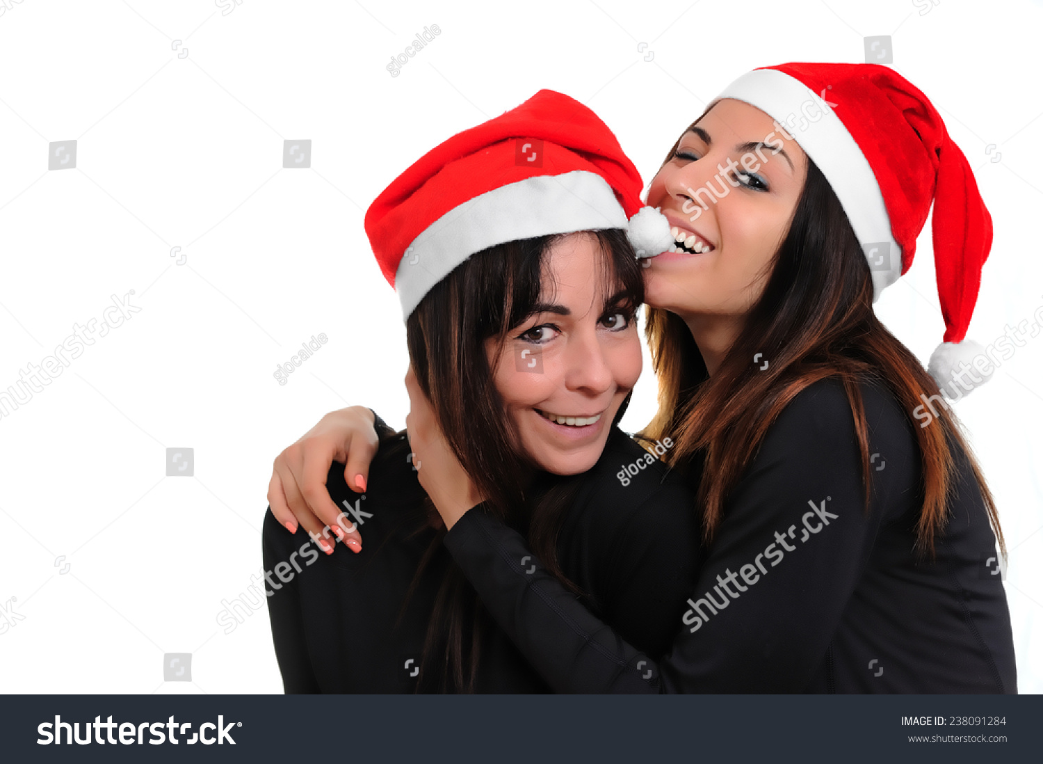 christmas joke hats