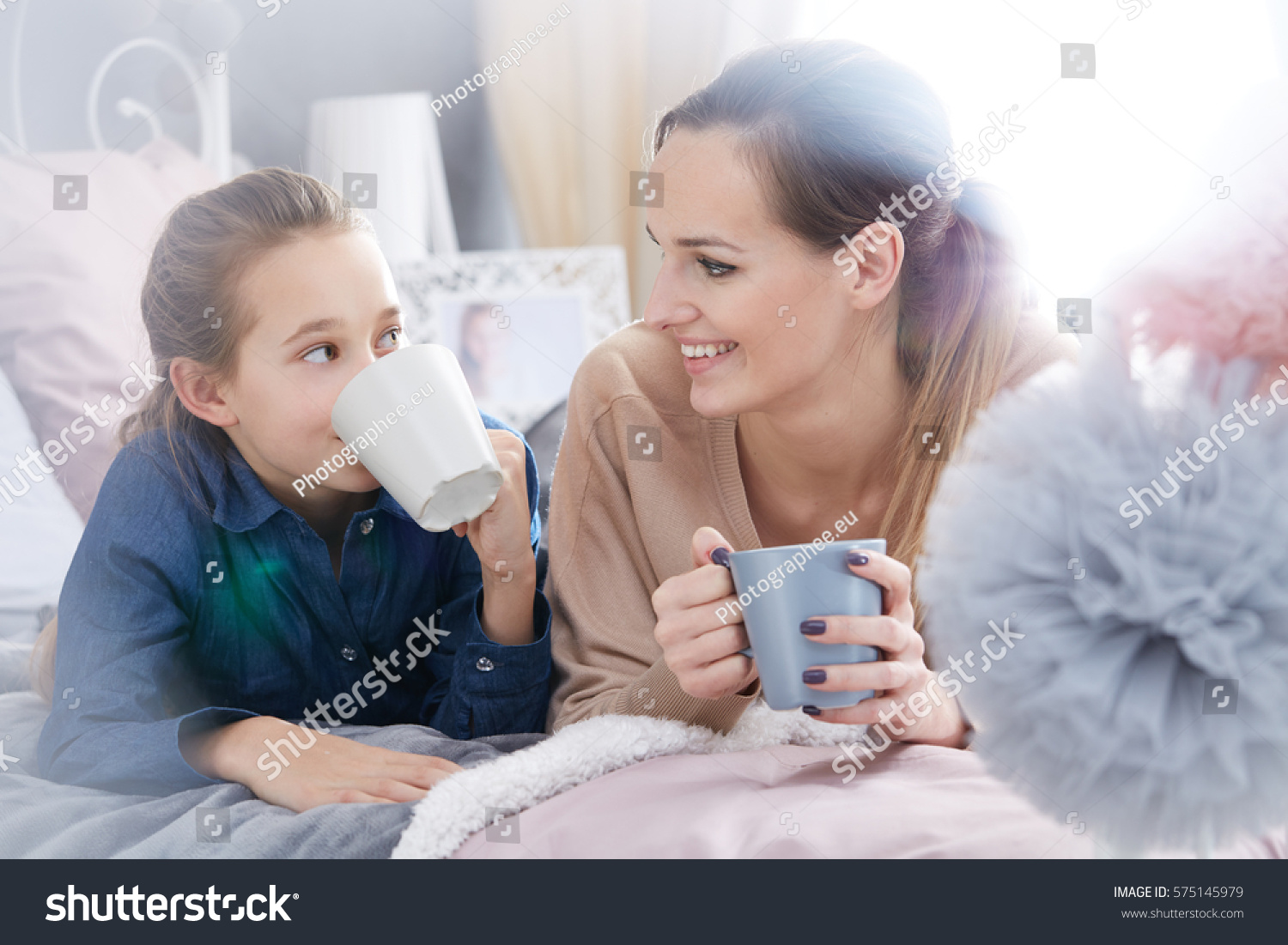 mother daughter cups