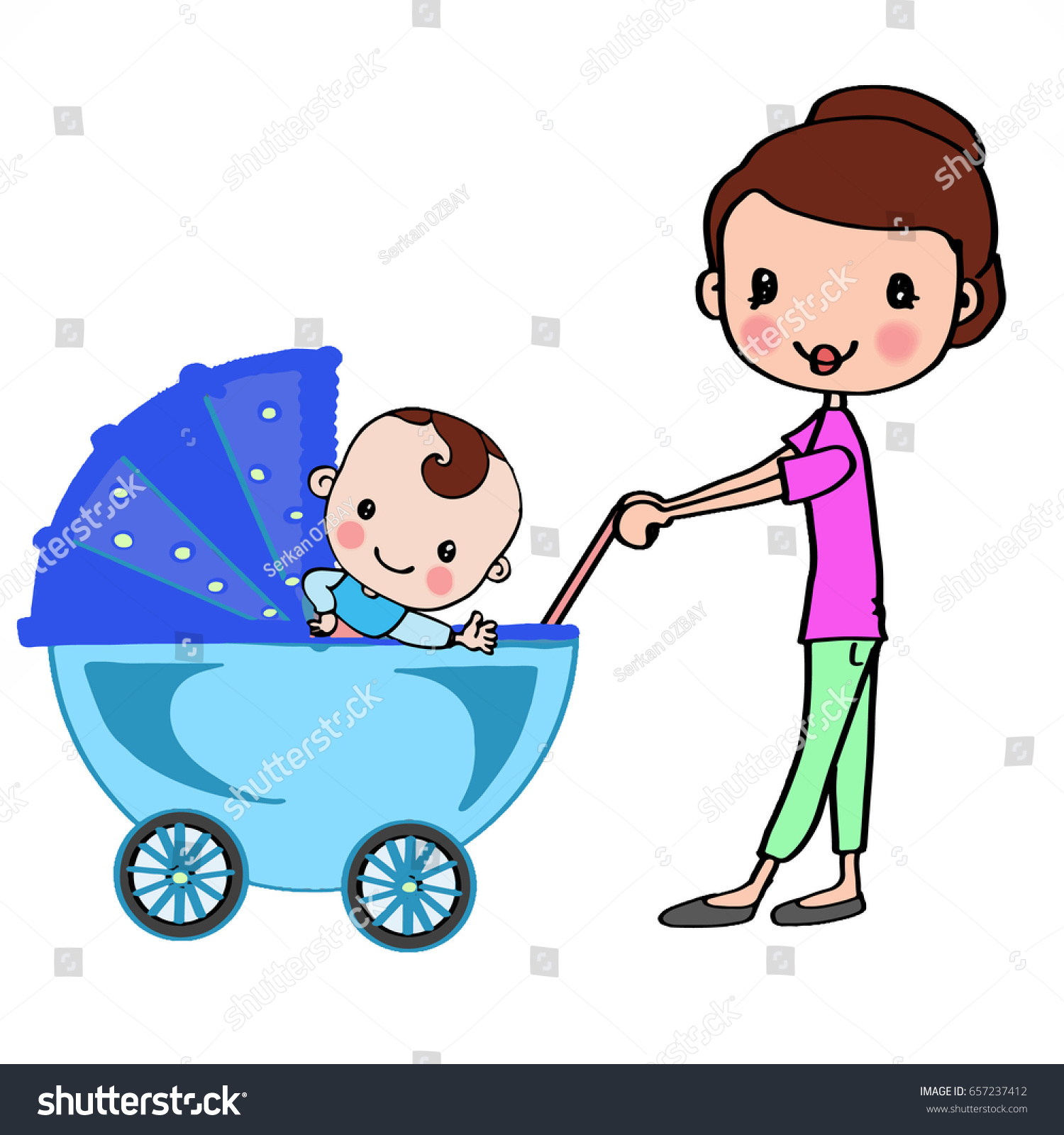 stroller for boy baby