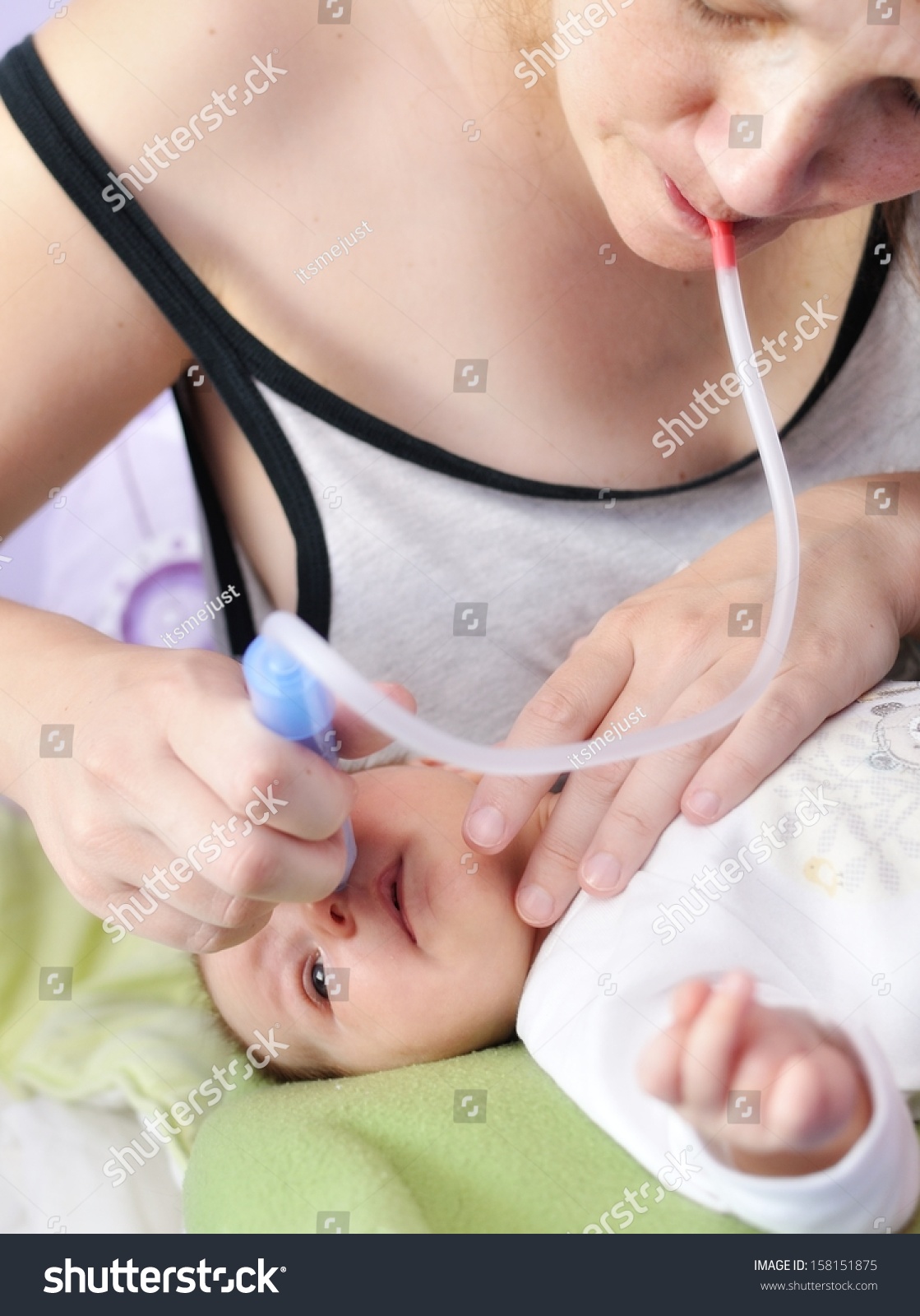 infant suction