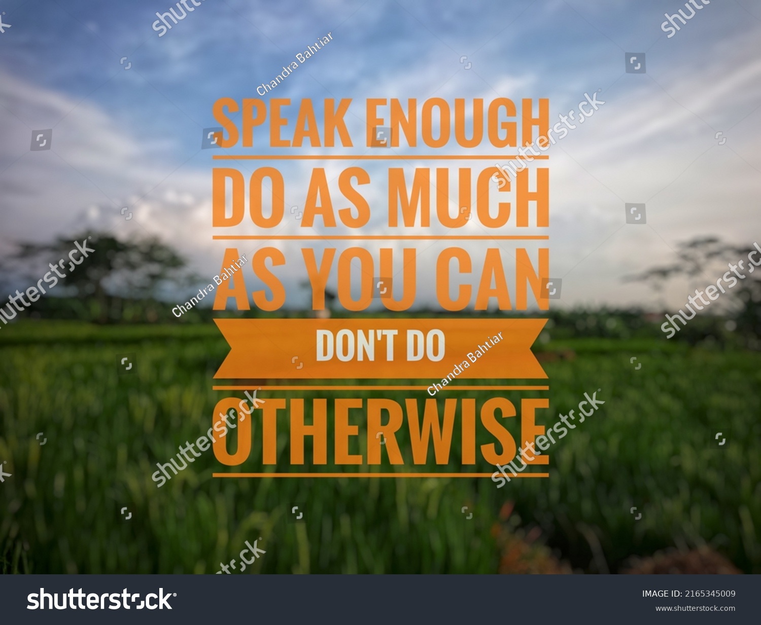 motivation-quotes-speak-enough-do-much-stock-photo-2165345009-shutterstock