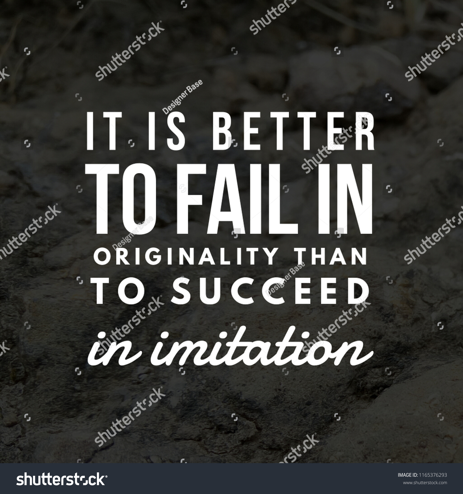 Motivational Quotes Life Stock Photo (Edit Now) 1165376293 - Shutterstock