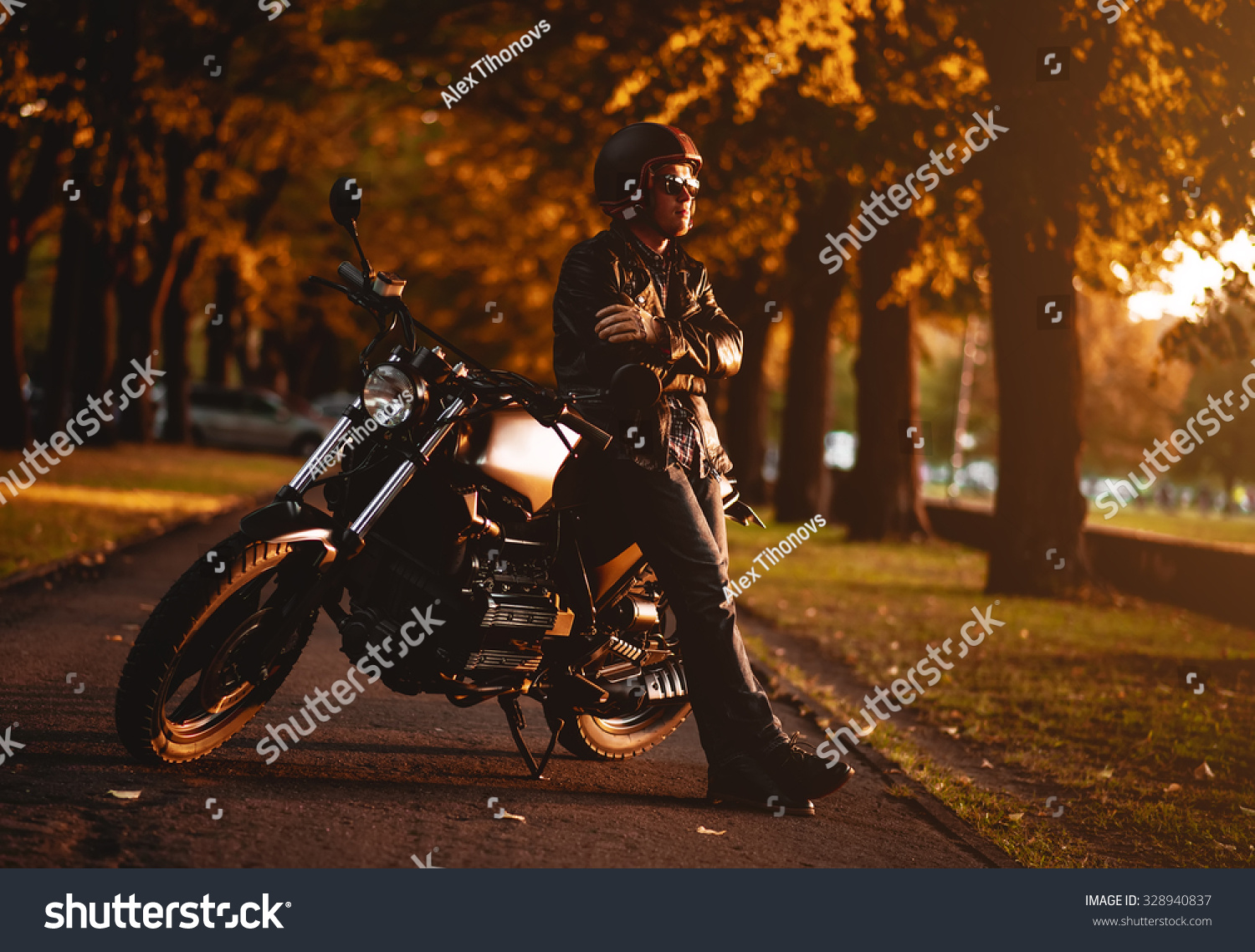 Kumpulan Motorcycle Style Trending Modifikasi Retro Honda Scoopy
