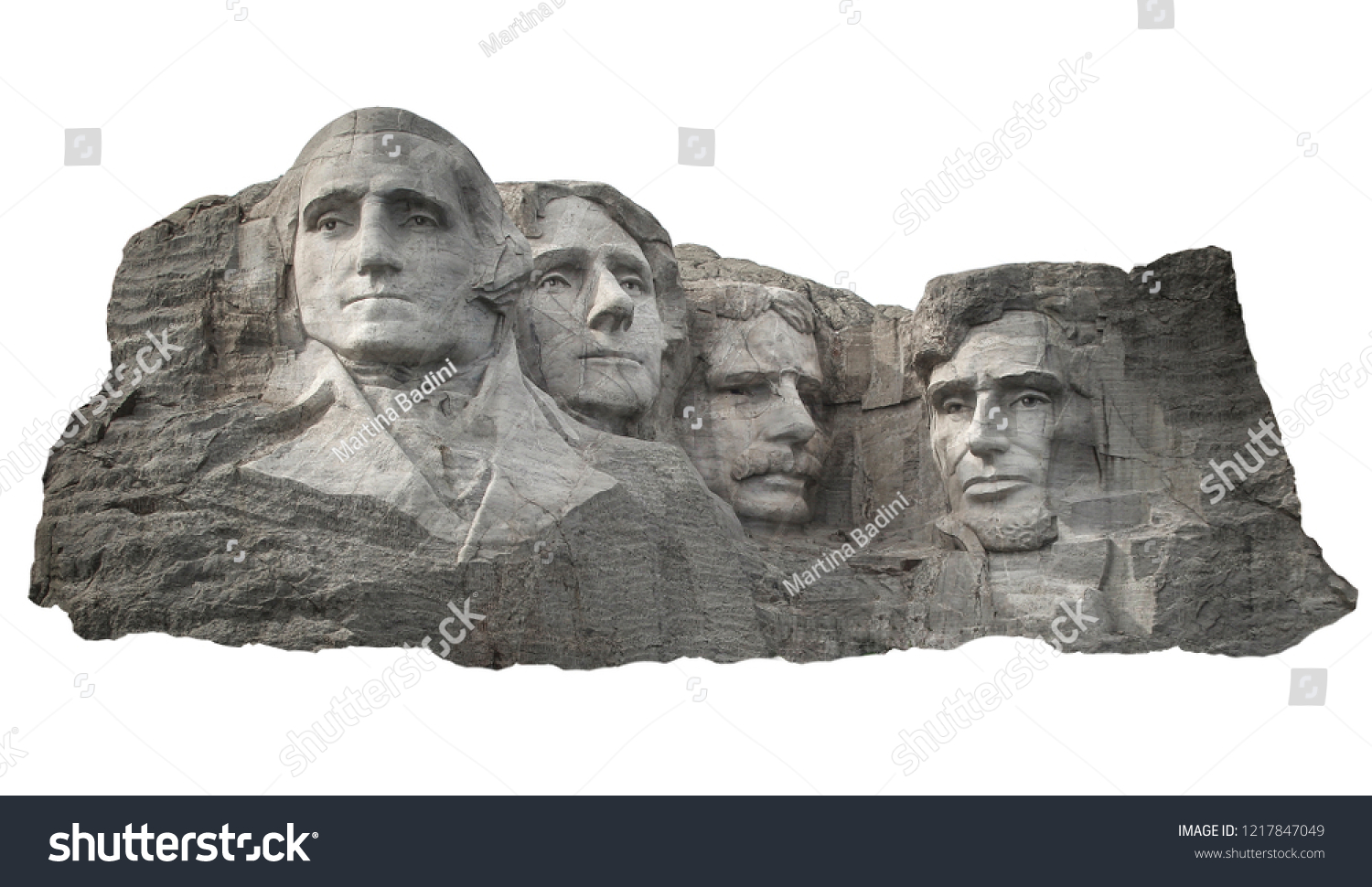Mount Rushmore National Memorial South Dakota Stock Photo Edit Now 1217847049 Mount Rushmore National Memorial South Dakota Stock Photo Edit Now 1217847049