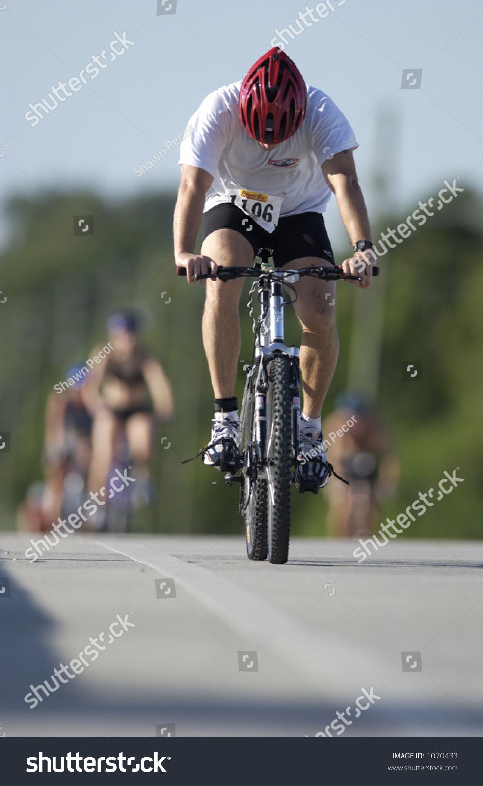 mountain bike triathlon