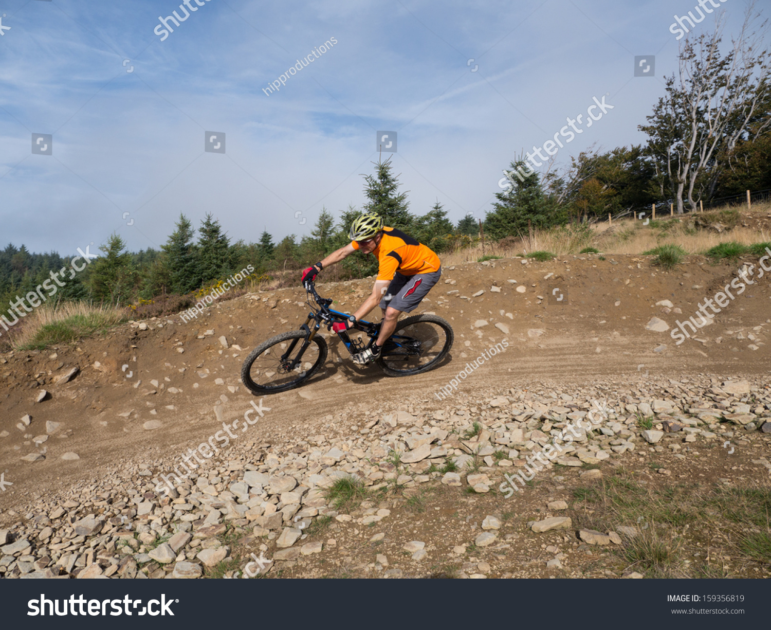 trail bike park