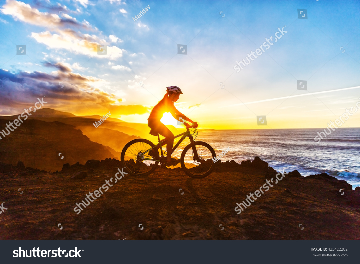 mountains to sea cycle trail