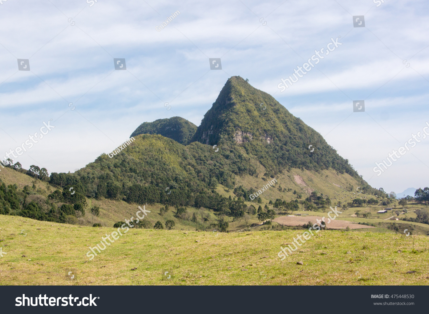 Alfredo Wagner Santa Catarina fonte: image.shutterstock.com