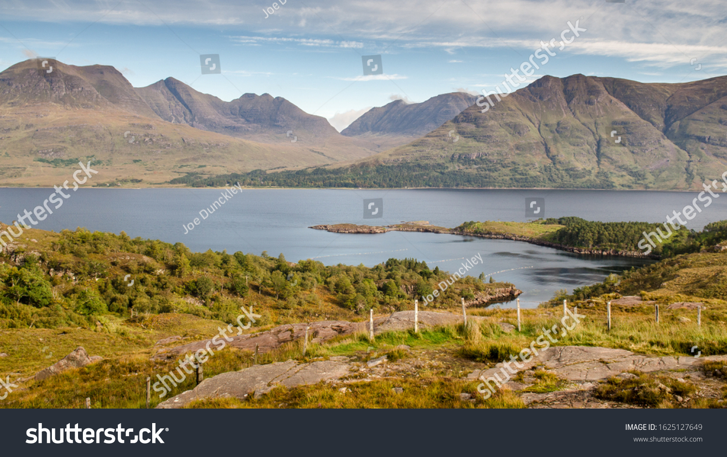 68 Upper loch torridon Images, Stock Photos & Vectors | Shutterstock