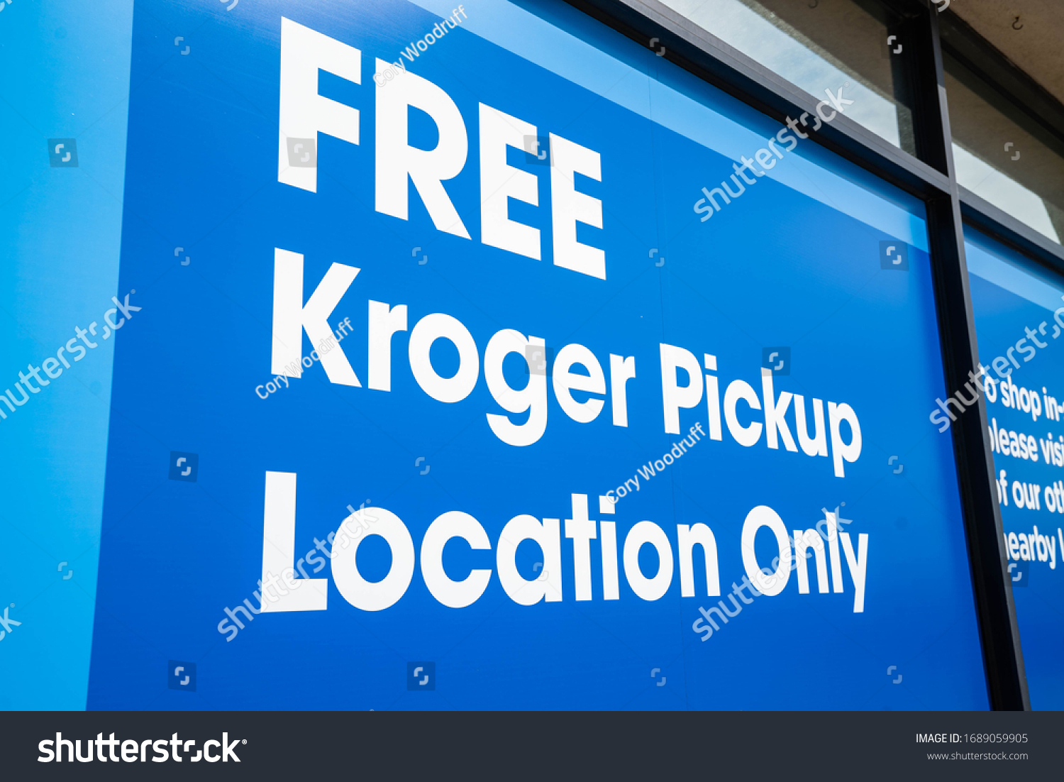 29 Kroger pickup Images, Stock Photos & Vectors | Shutterstock