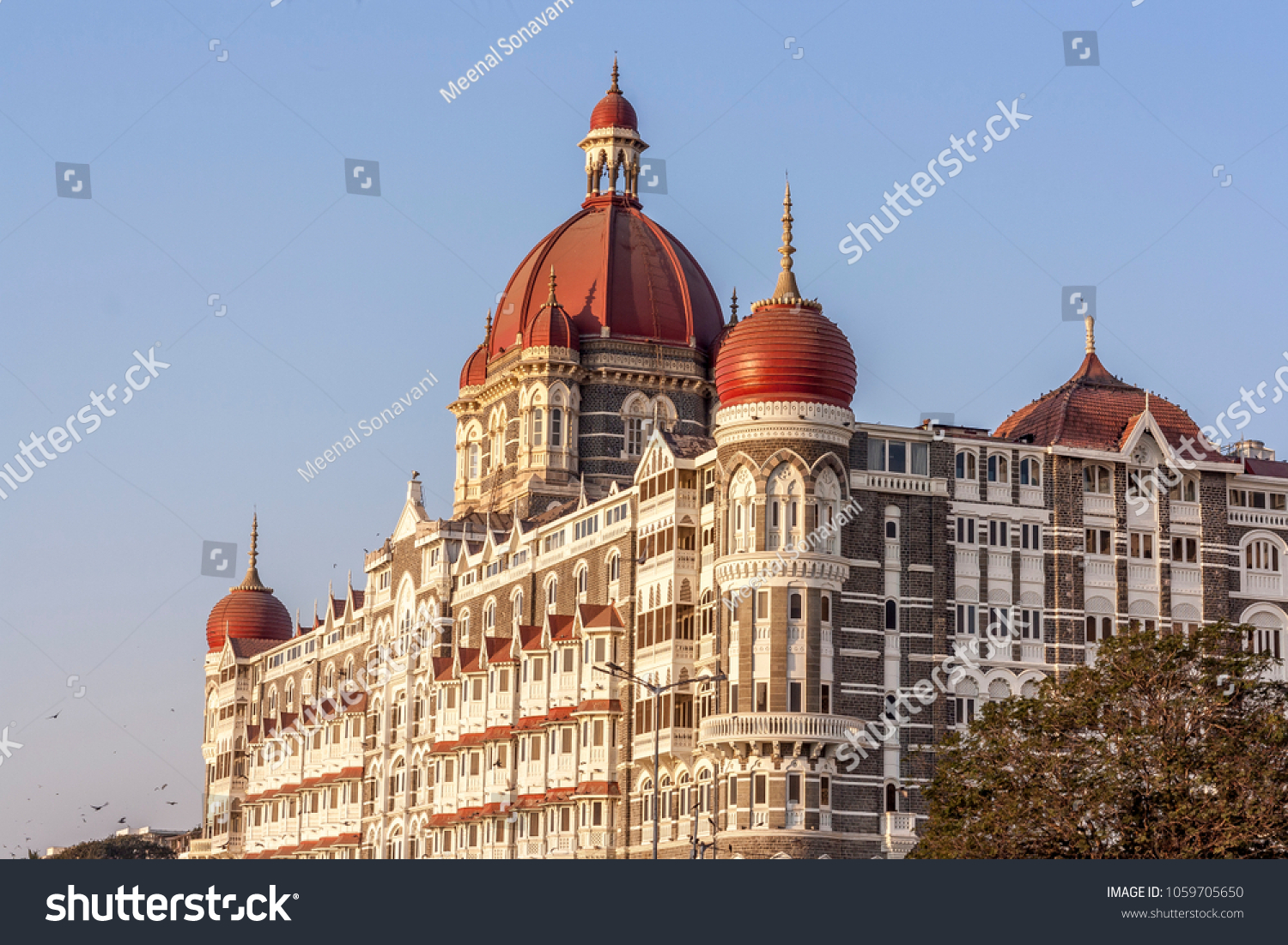 hotels 5 star mumbai