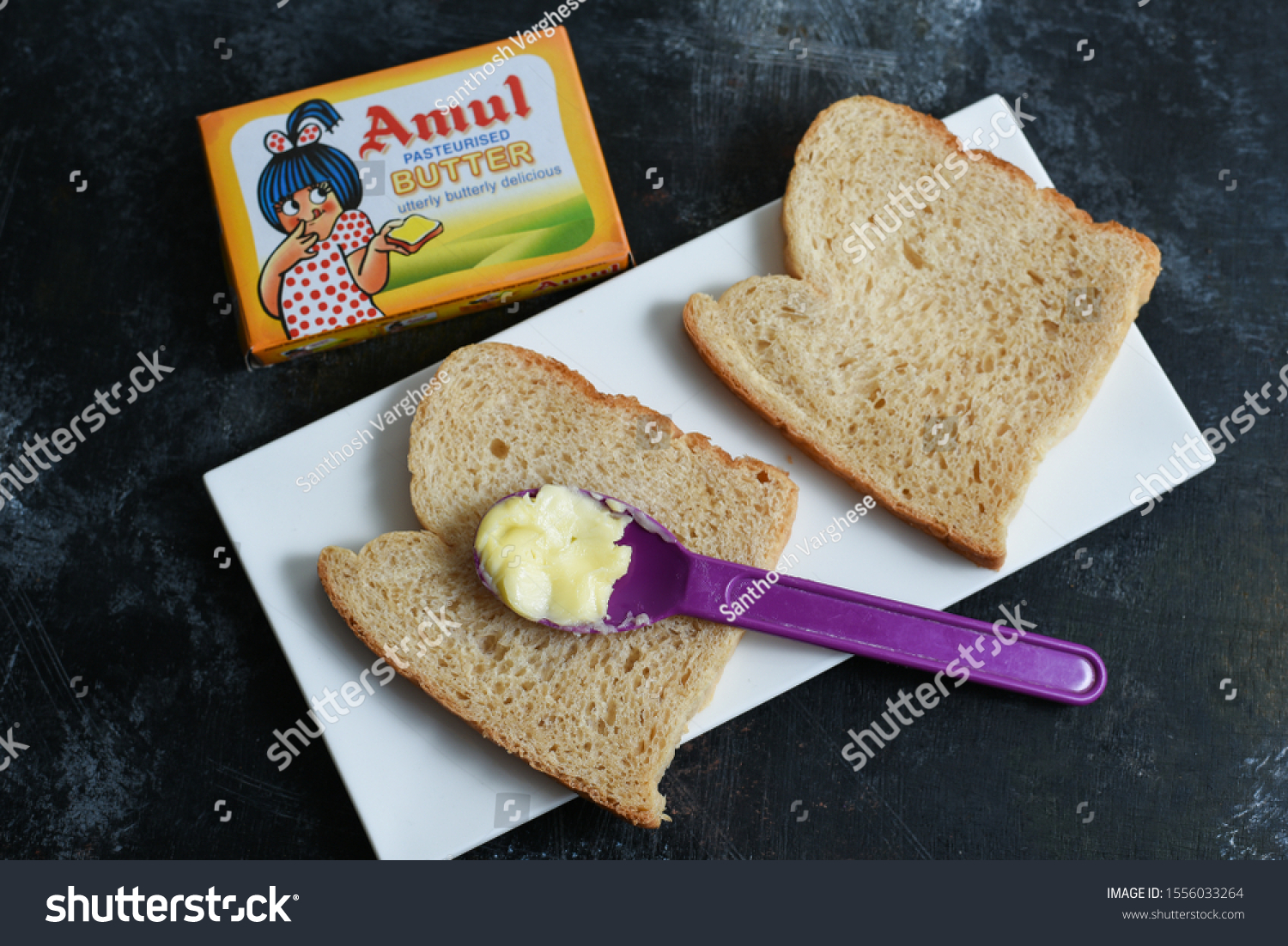 Mumbai India June 23 18 Amul Stock Photo Edit Now