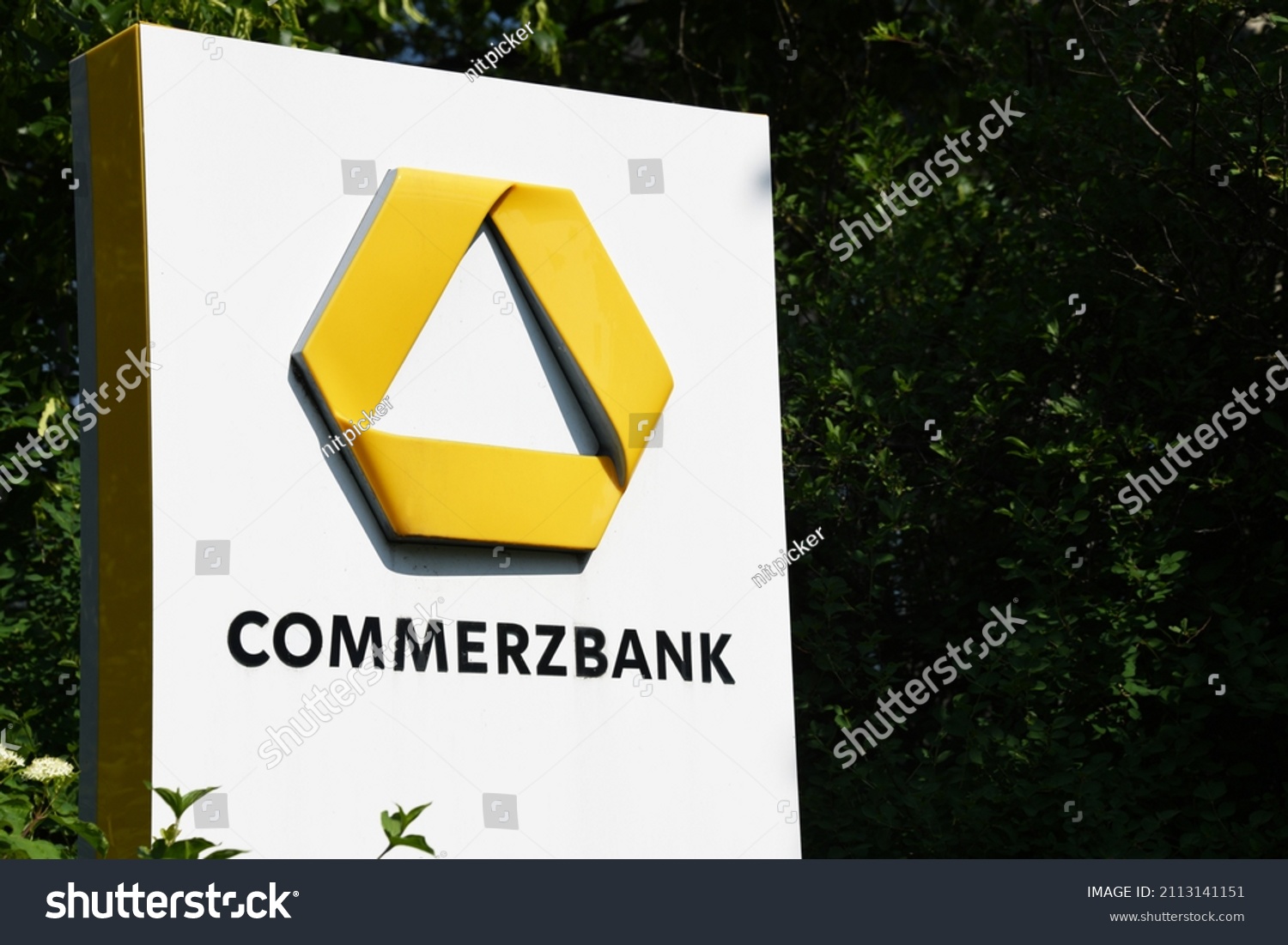 commerzbank фото