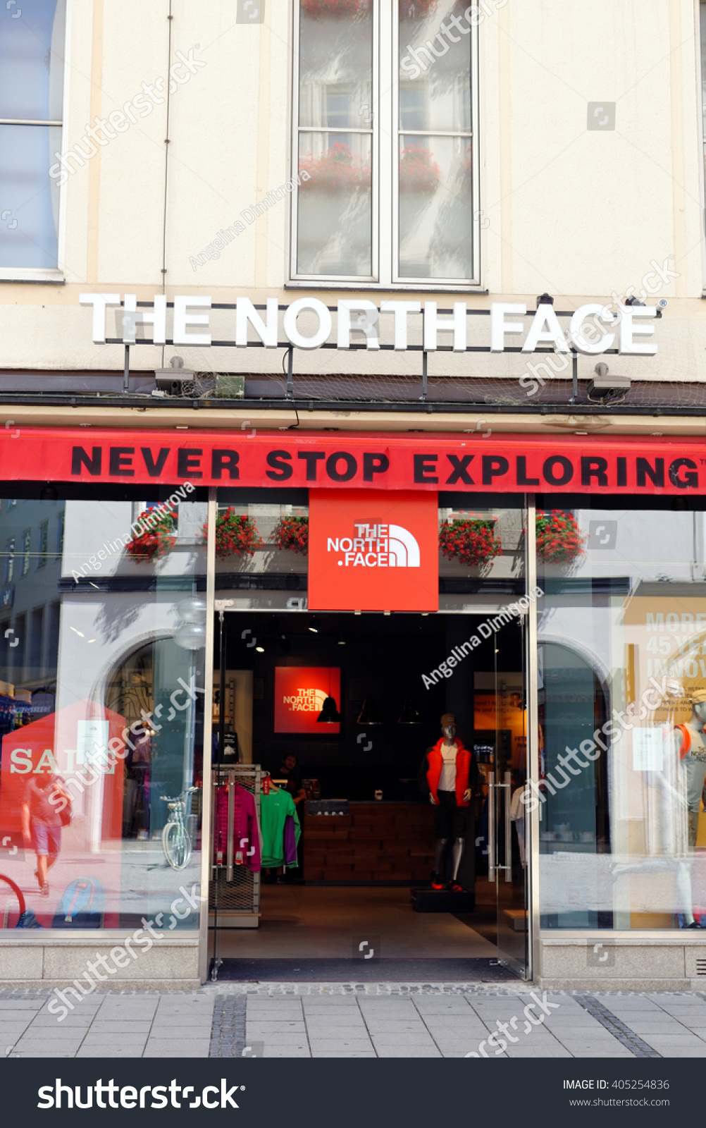 the north face germany