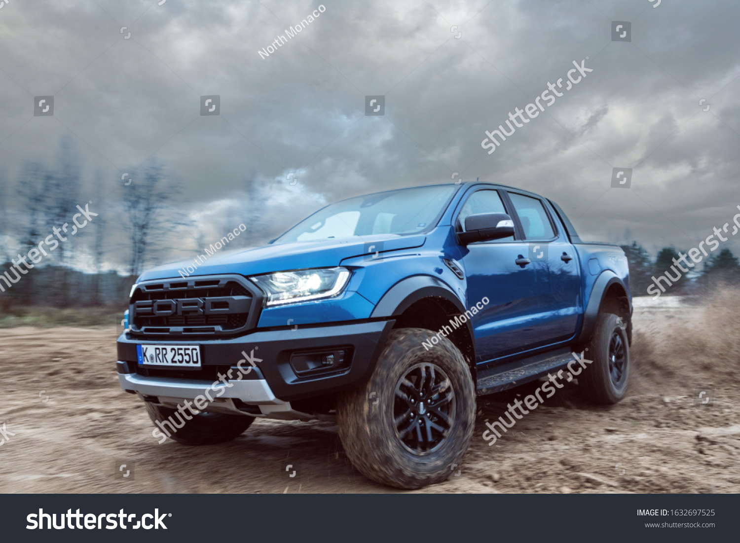 45 Ford ranger (t6) Images, Stock Photos & Vectors | Shutterstock