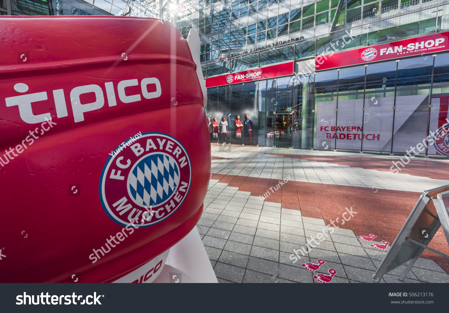 bayern munich official store