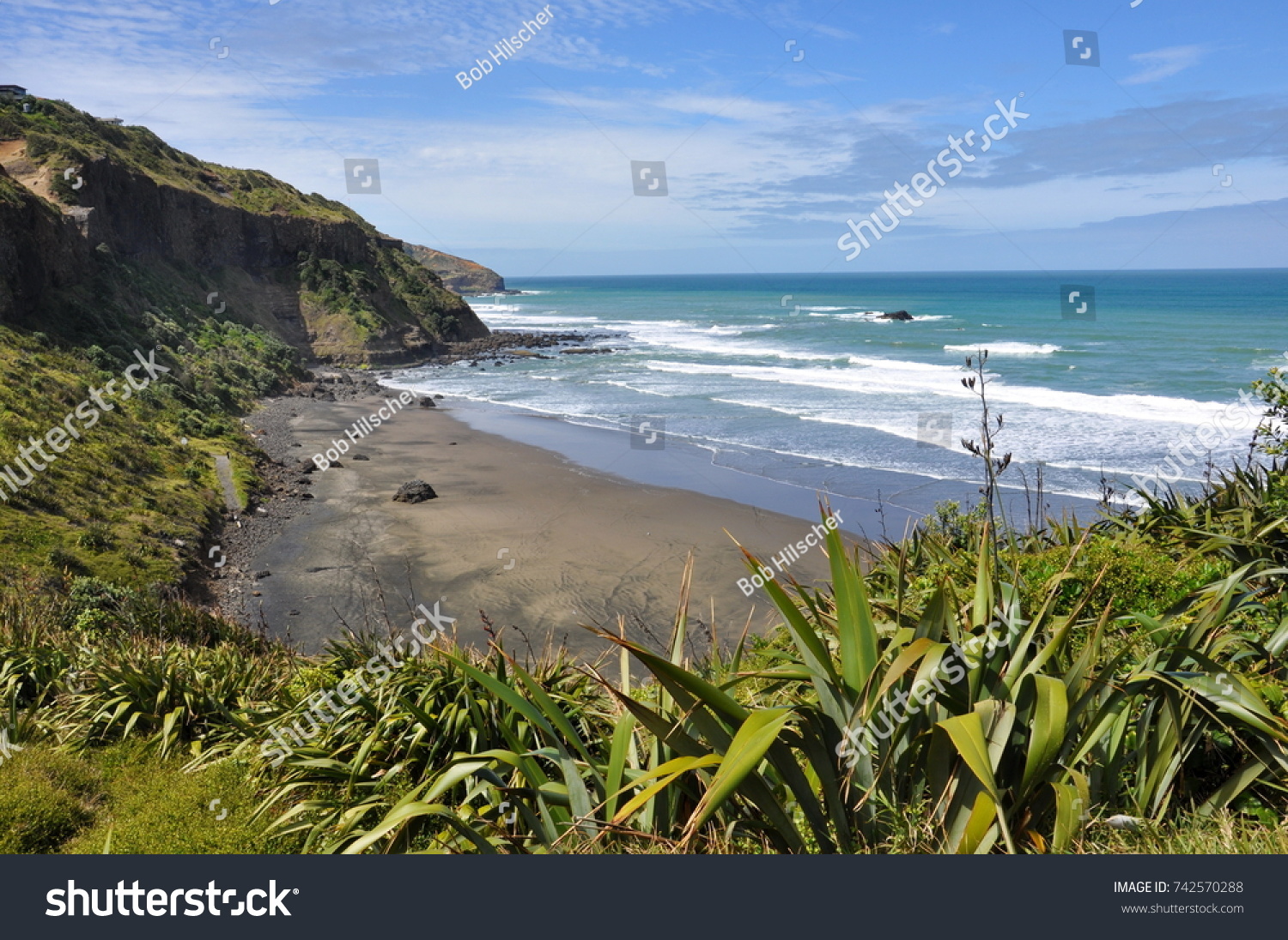 3,048 Muriwai beach Images, Stock Photos & Vectors | Shutterstock