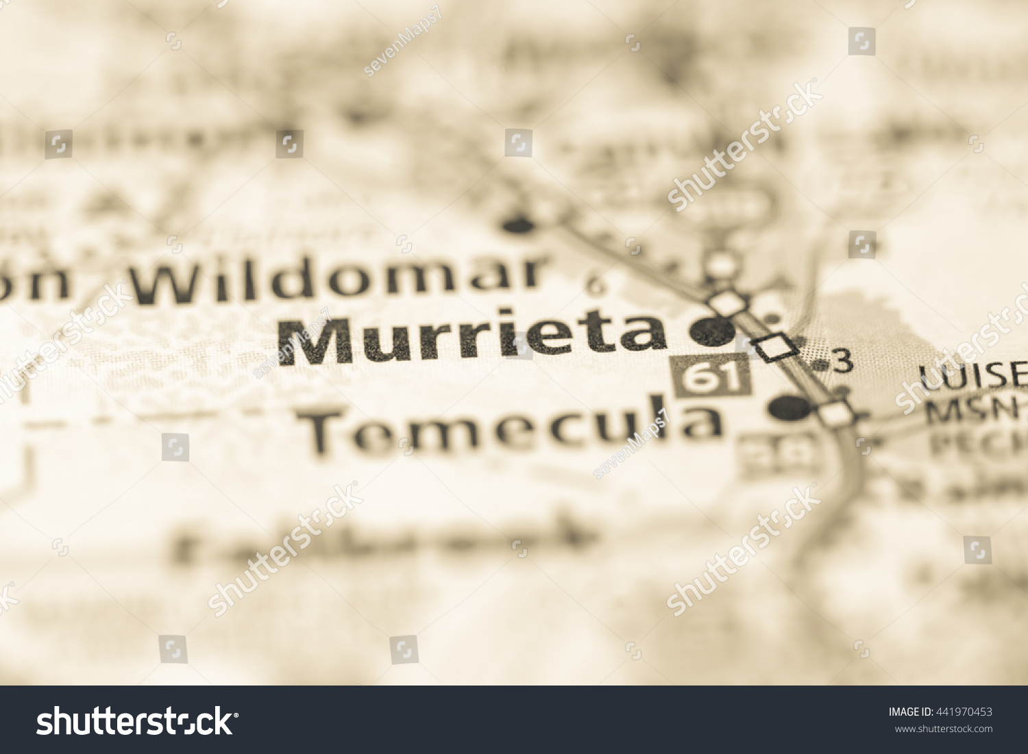 murrieta california usa stock photo edit now 441970453 shutterstock msn maps usa
